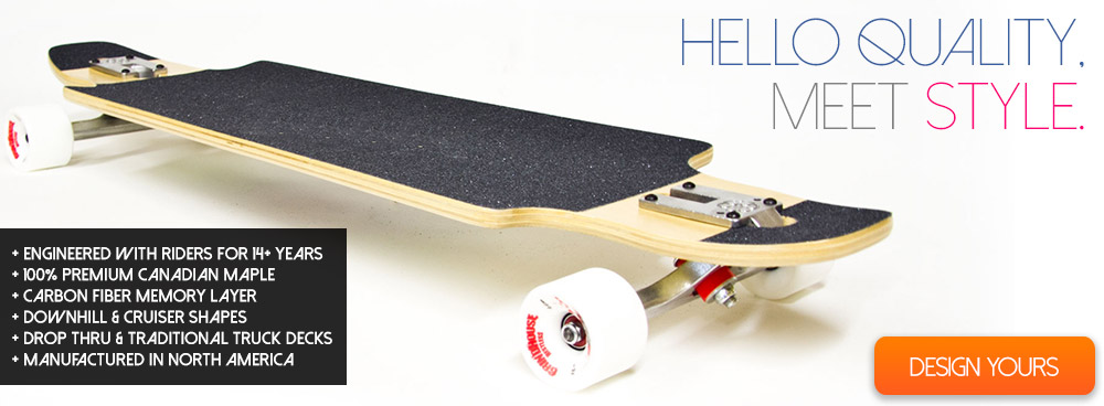 skateboard designs