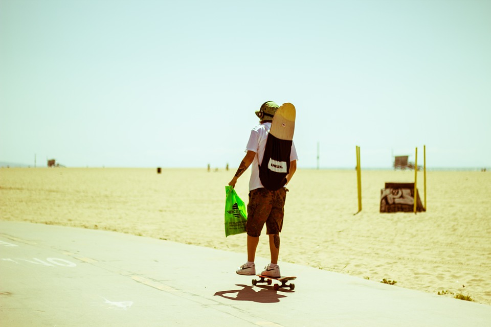 How To Travel With A Longboard: The Only Guide You Need